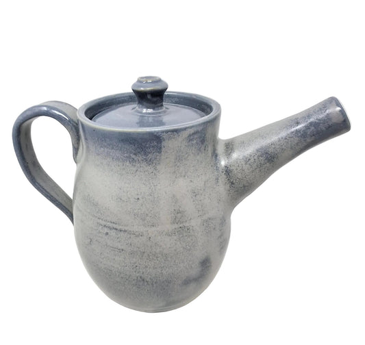 Light blue Tea Pot