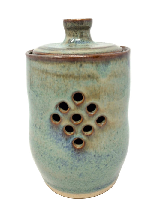Garlic Pot