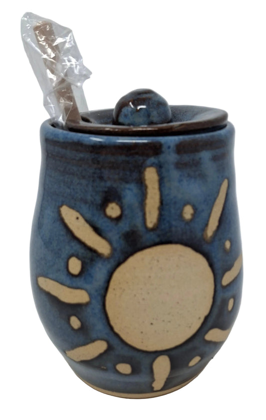 Sunshine Honey Pot