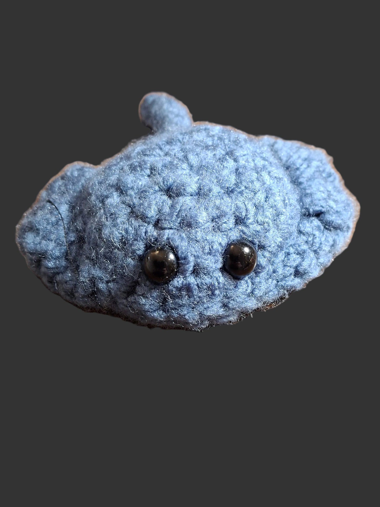 Crocheted Stingrays