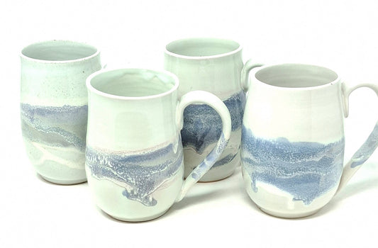 "snow" coffee mug