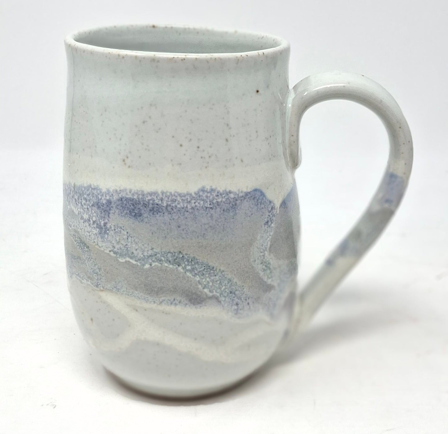 "snow" coffee mug