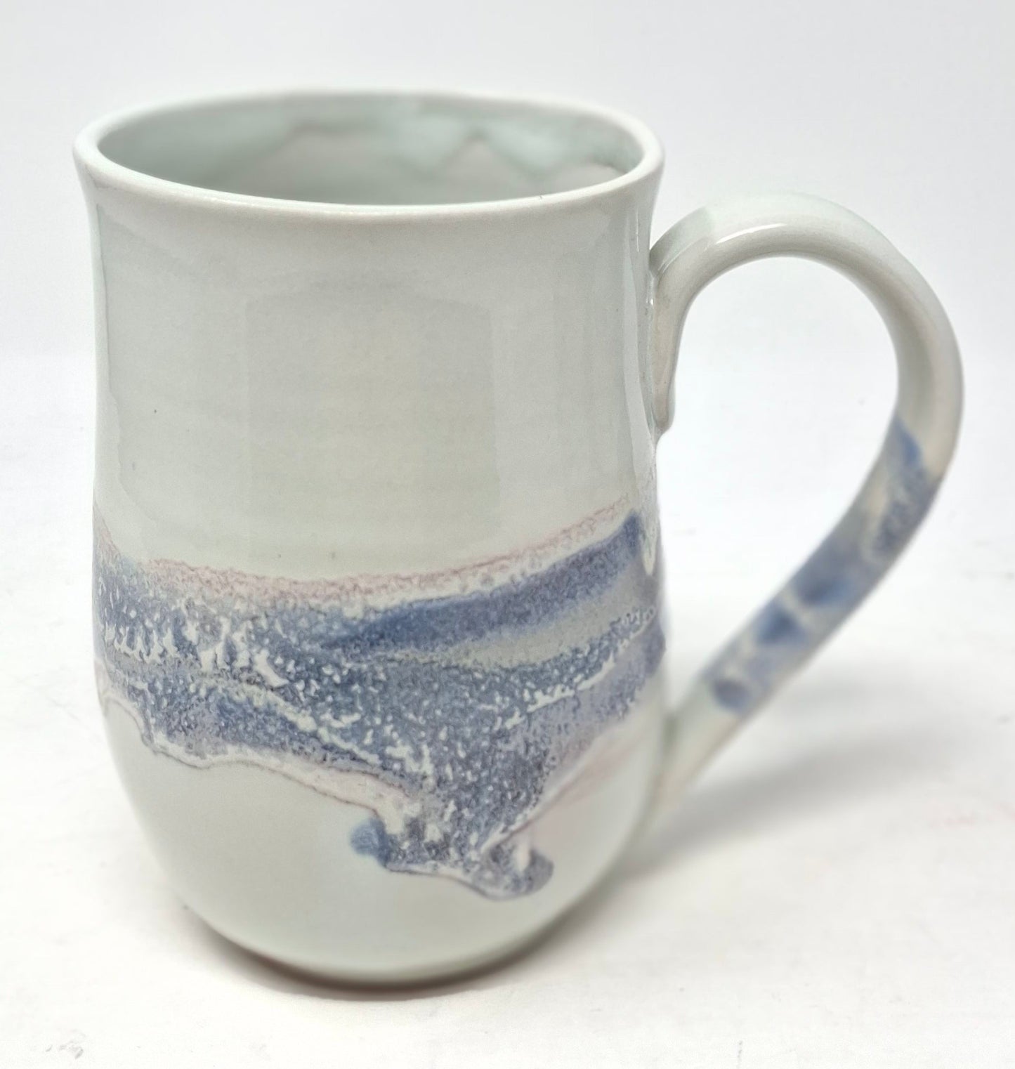"snow" coffee mug
