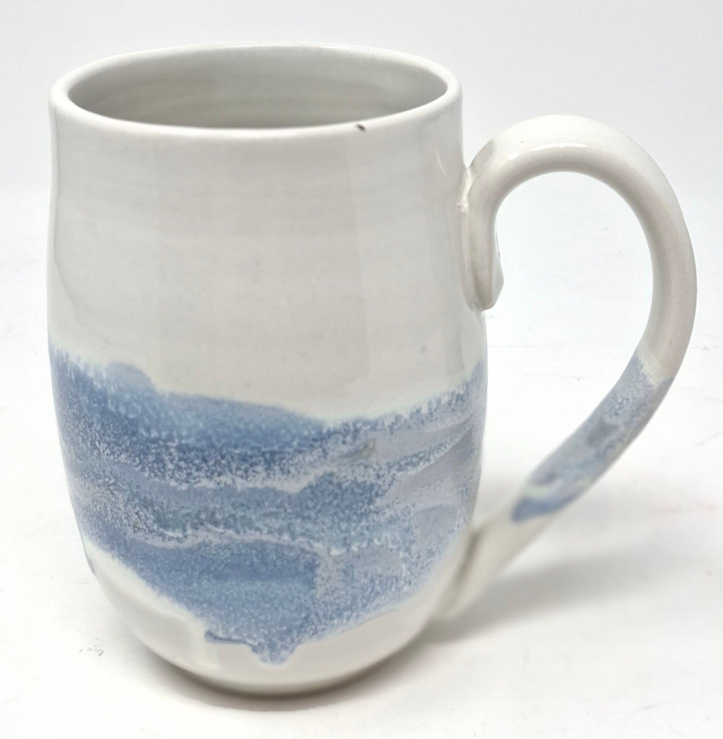 "snow" coffee mug
