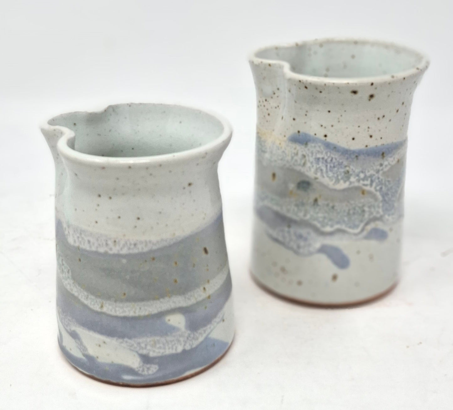 Mini Creamer - "snow" colourway