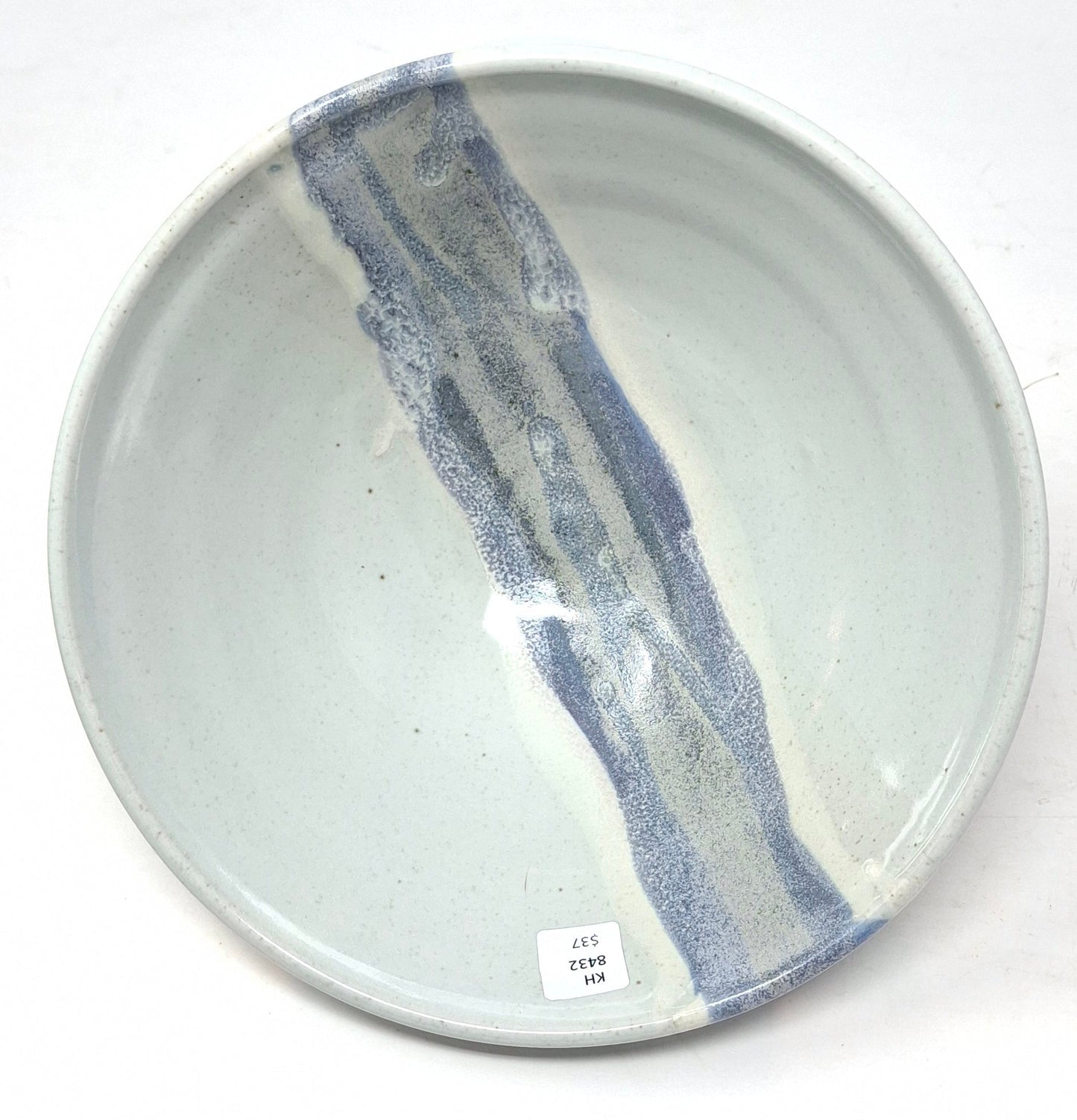 Veggie Bowl - "snow" colourway