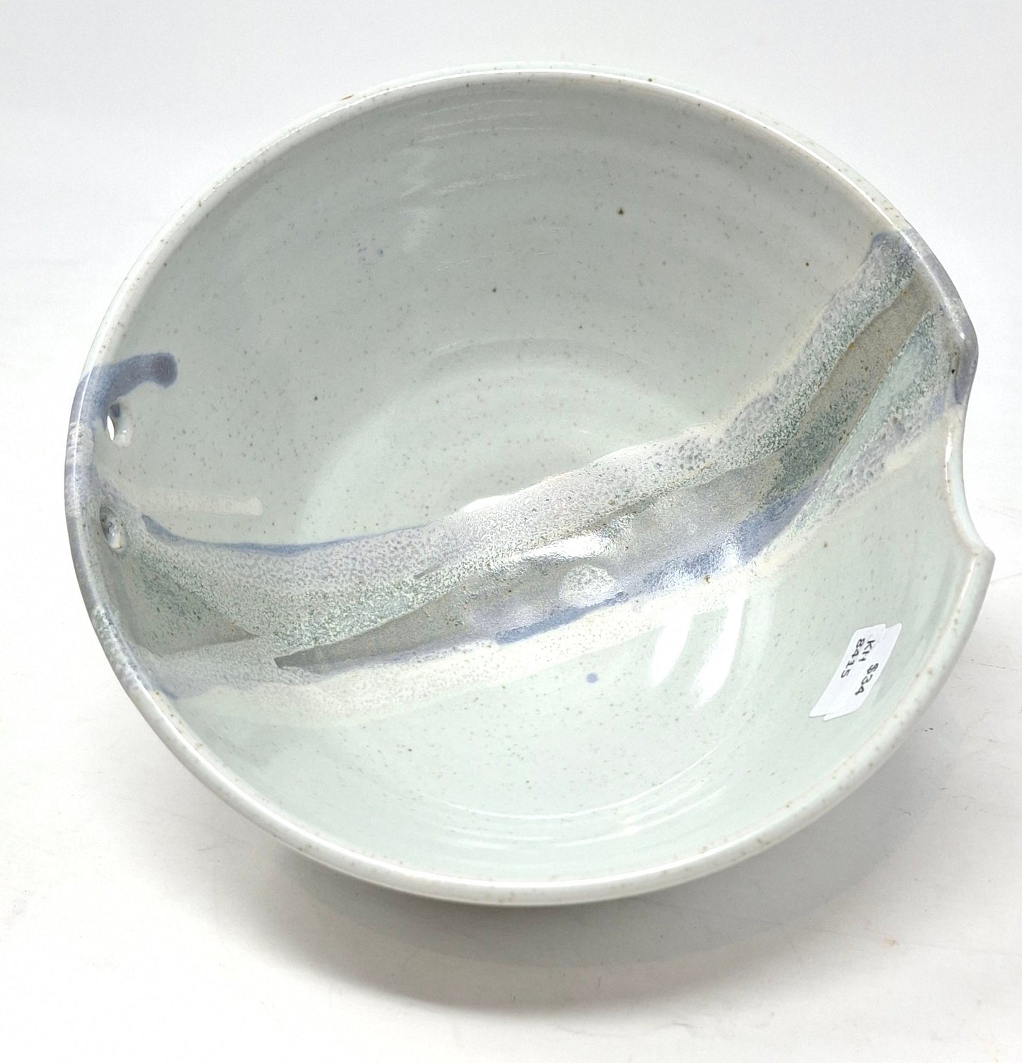 Noodle bowl - "snow" colourway