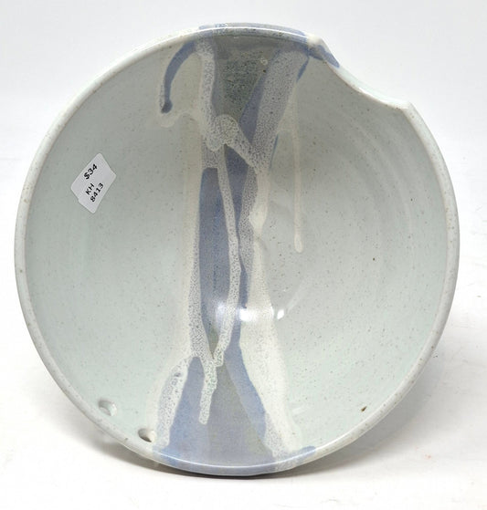 Noodle bowl - "snow" colourway
