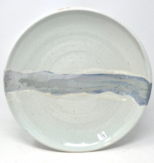 Platter - "snow" colourway