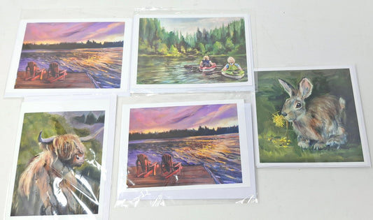 Note cards
