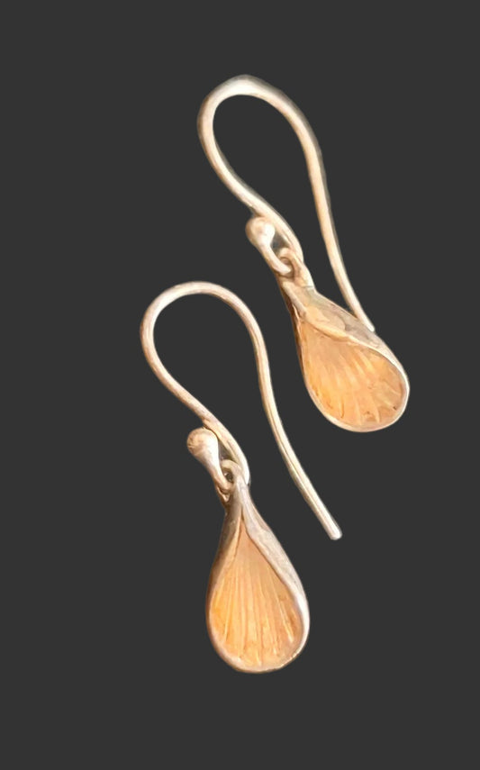 Calla Lily Earrings
