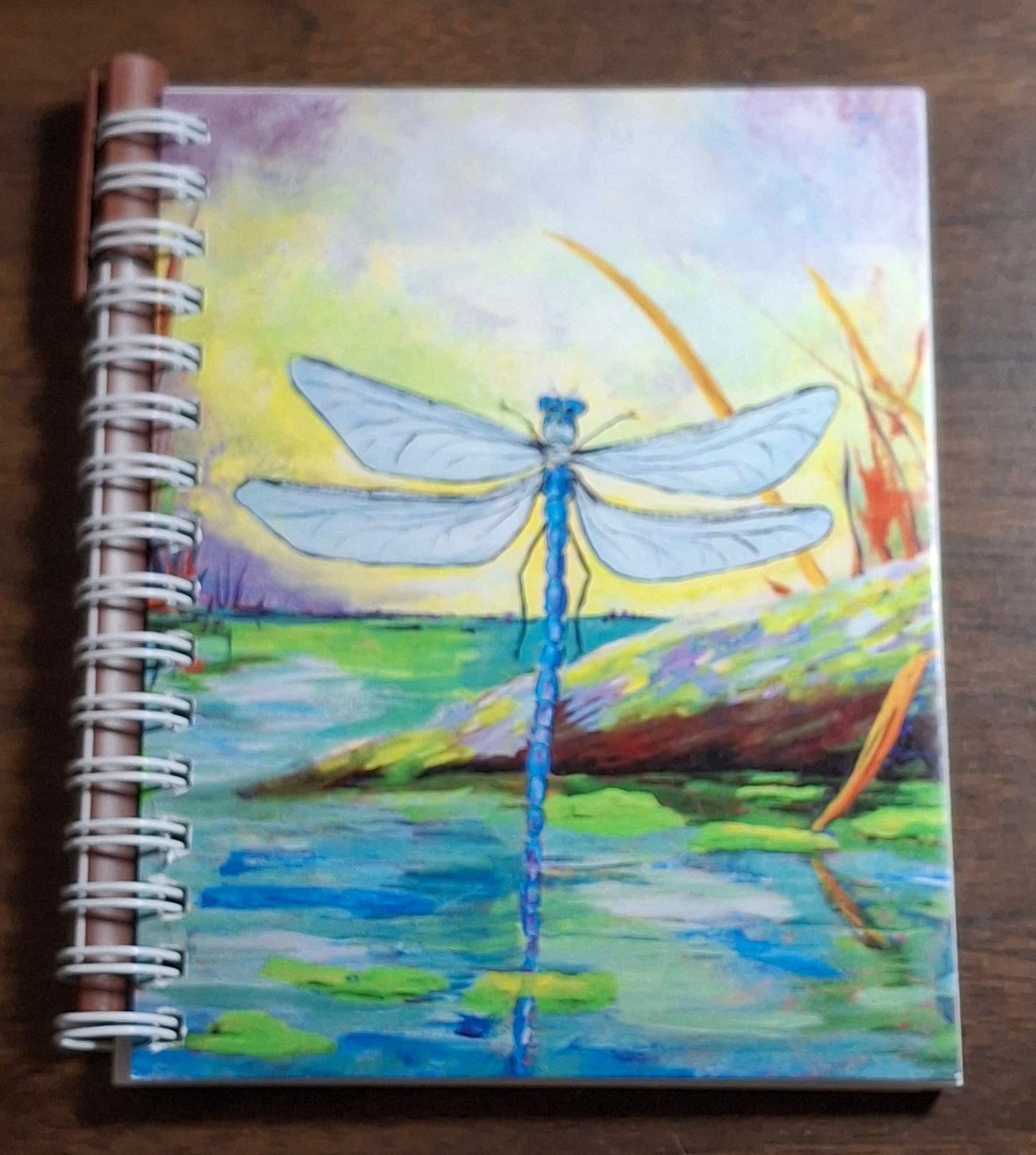 Dragonfly - Notebook Small Size