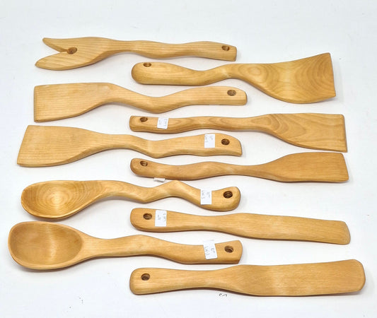 Wooden Cooking Utensils