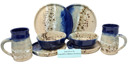 8 Piece Dinner Set