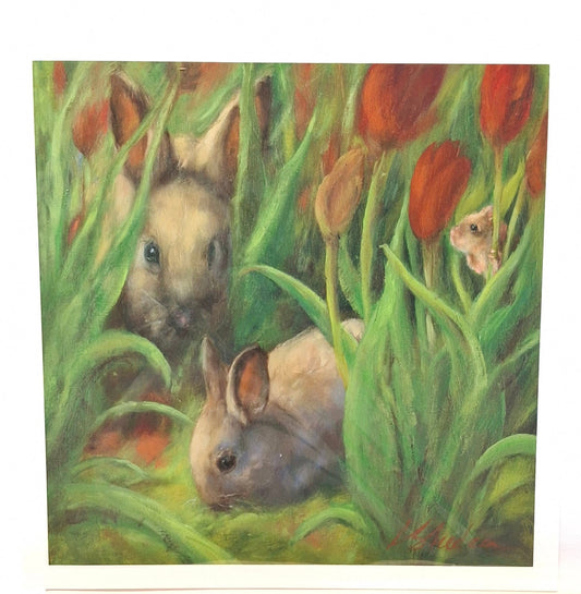 Art Cards - Hide n' Seek