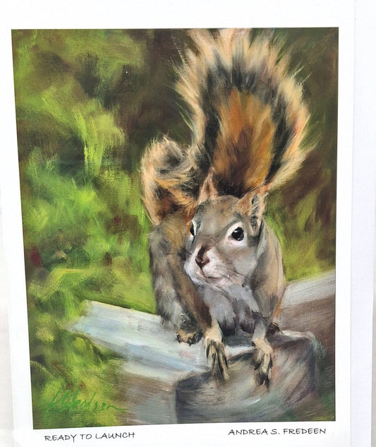 Art Cards - Ready to Launch