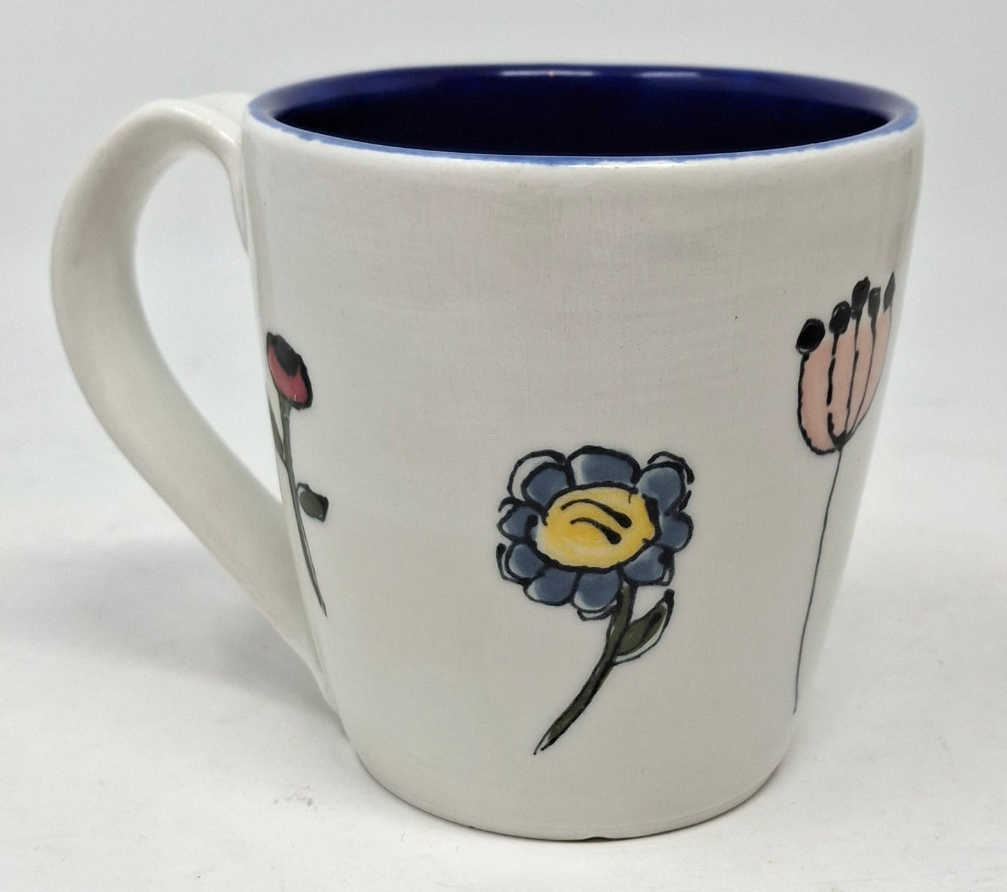 Flower Mugs