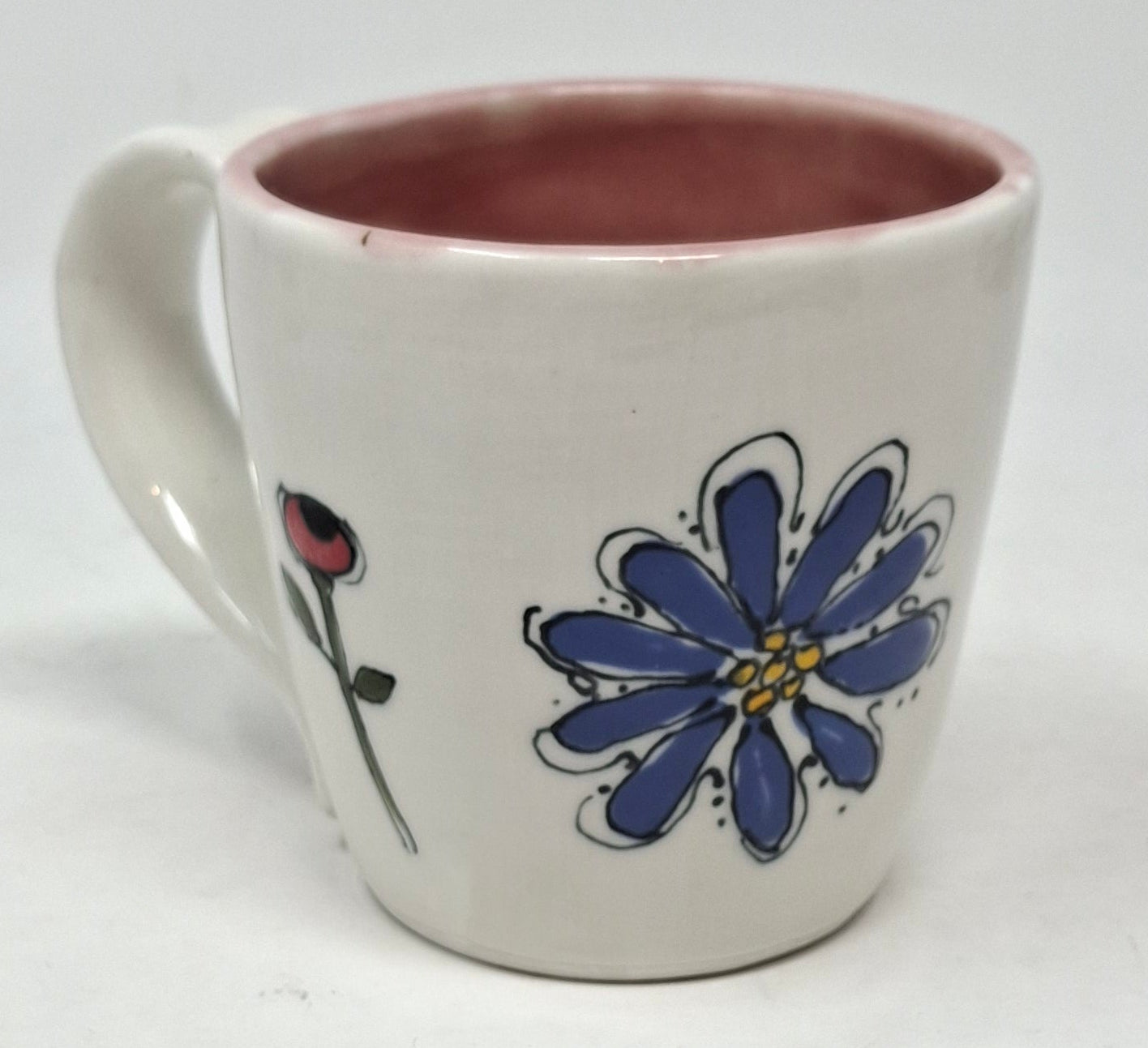 Flower Mugs