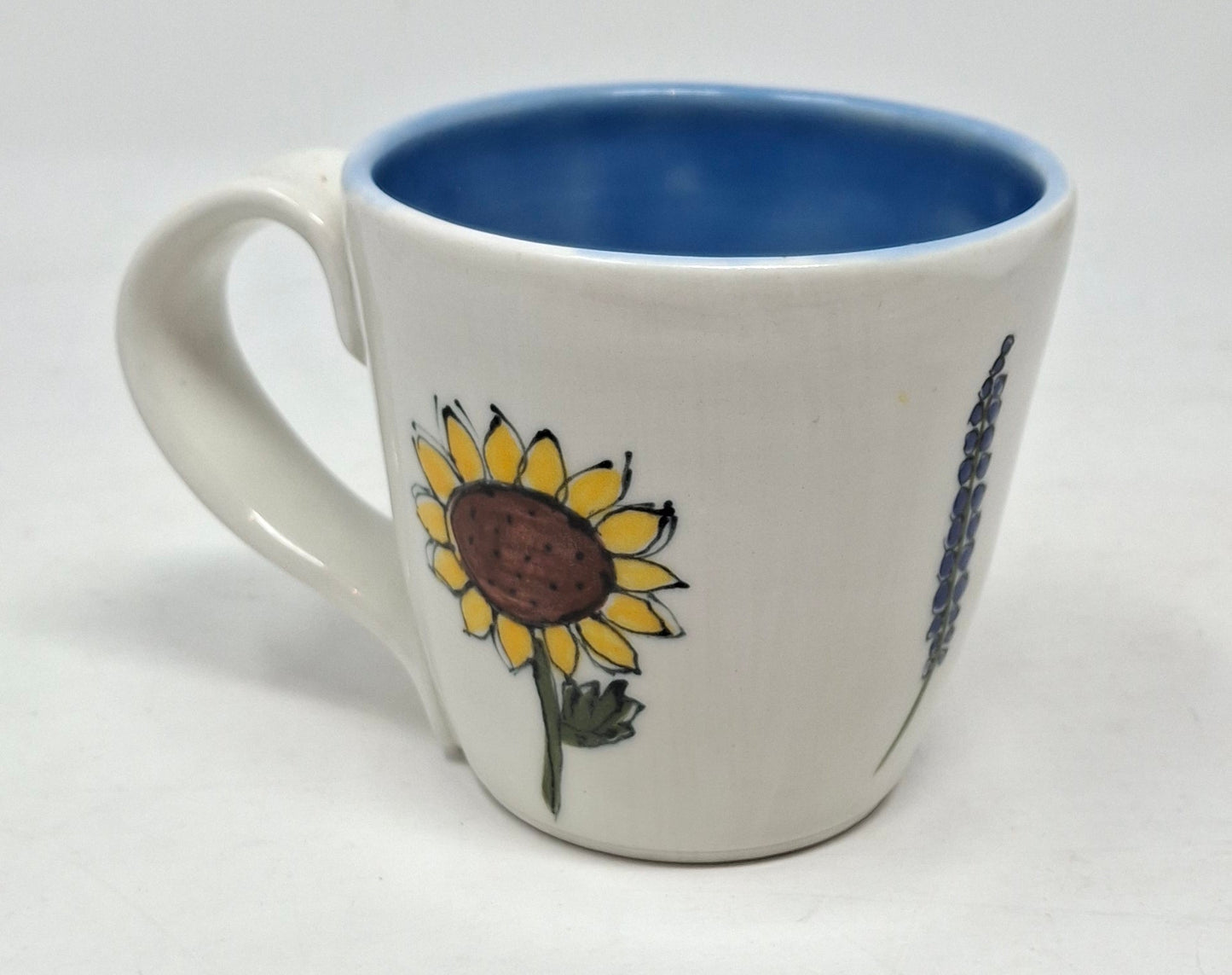 Flower Mugs