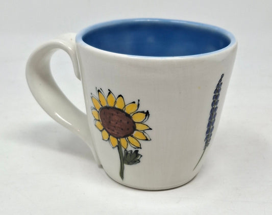 Flower Mugs