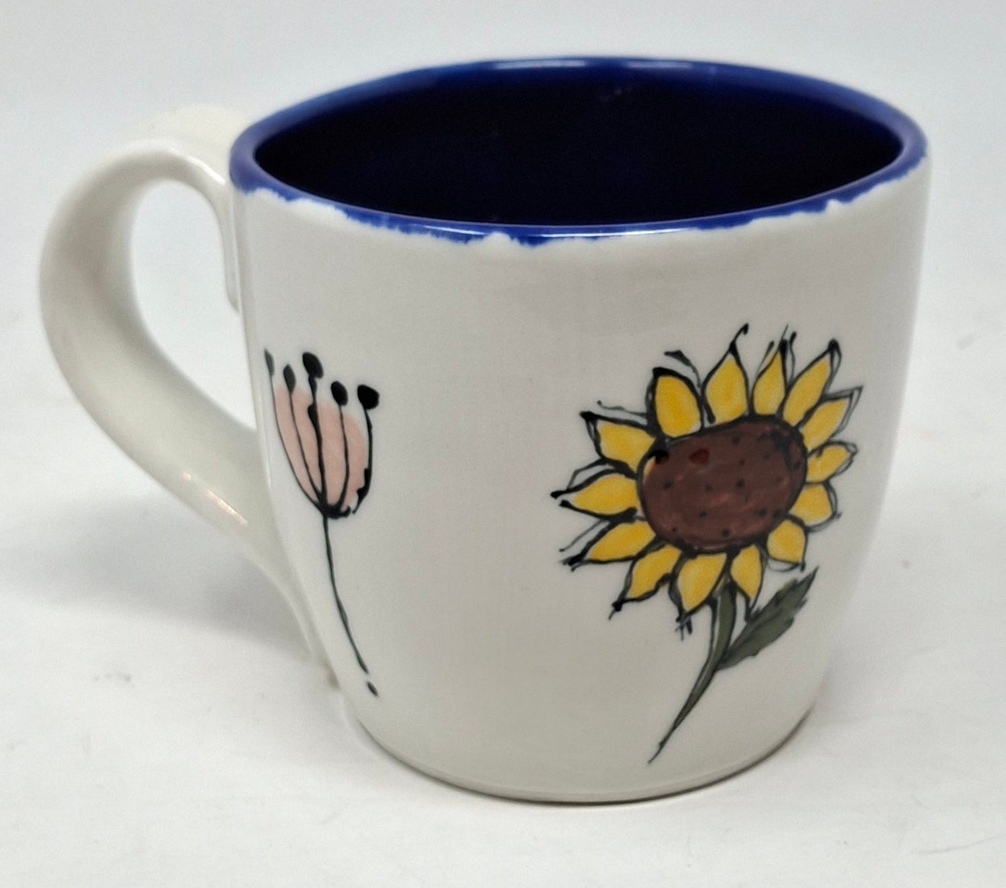 Flower Mugs