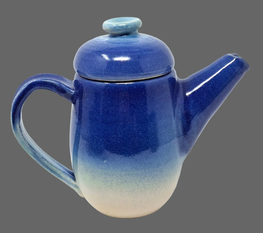 Teapot - Sea Breeze colourway
