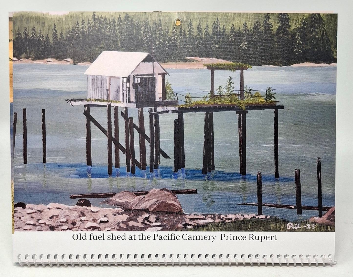 2027 BC Children's Hospital Calendars - Beautiful BC