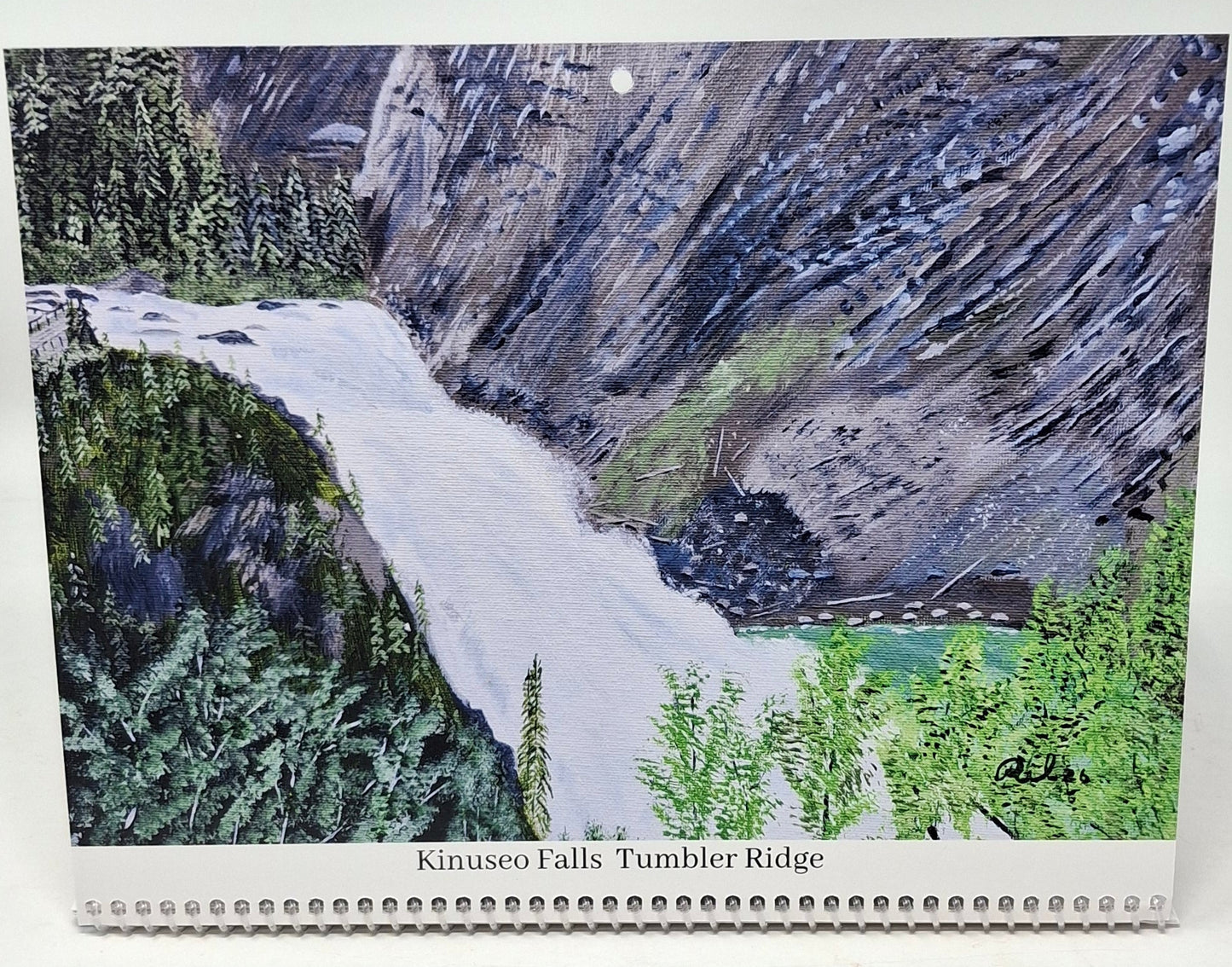 2027 BC Children's Hospital Calendars - Beautiful BC