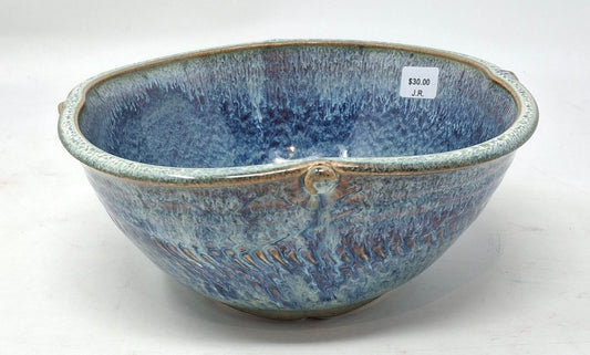 Chatter Bowl - light blue