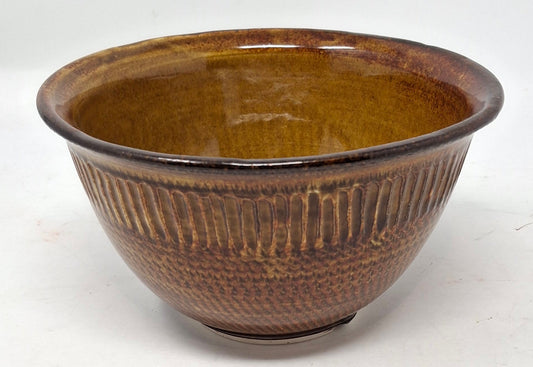 Deep chatter bowl