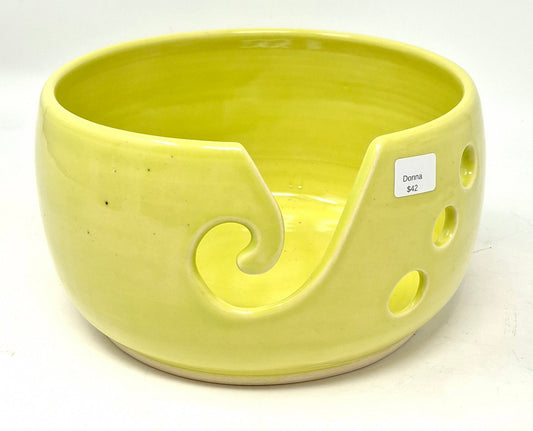 Yarn Bowls