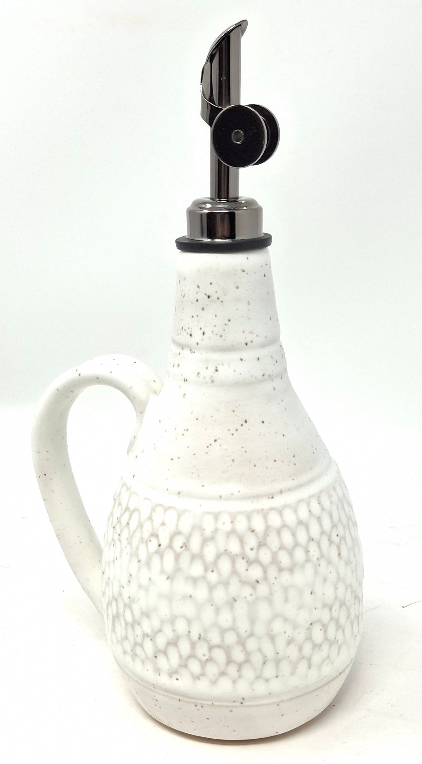 Oil dispenser - white