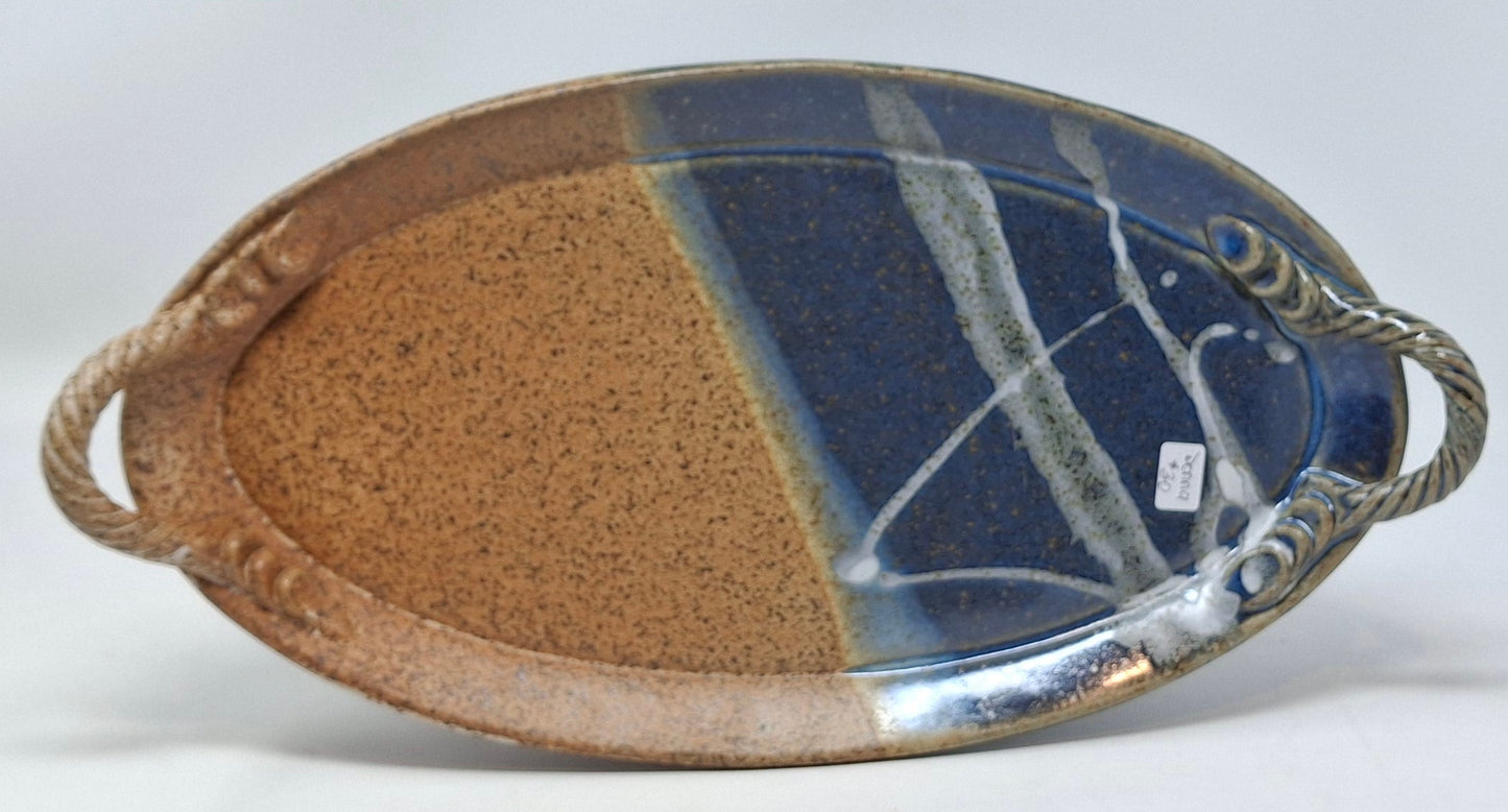 Tray with Handles