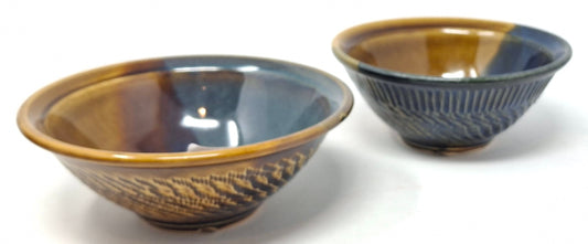 Small chatter bowls