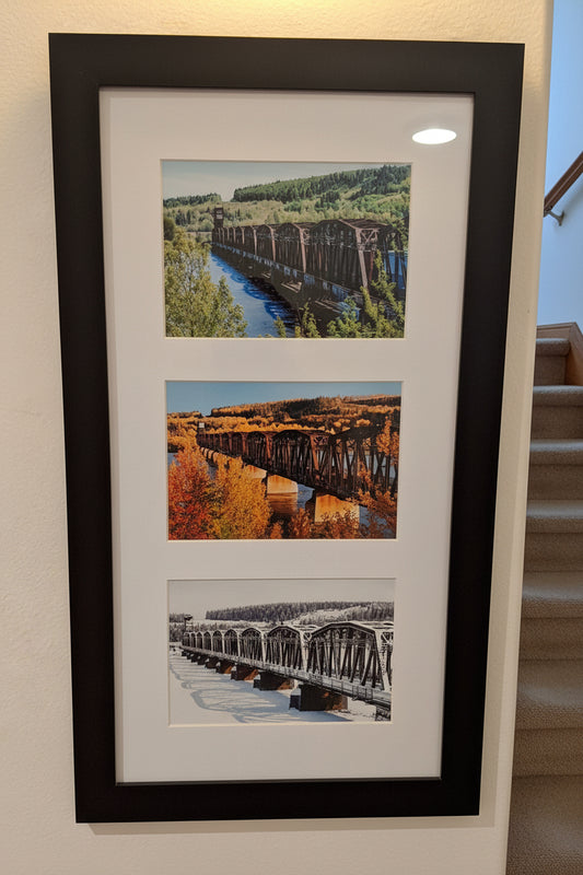 Set of Three - Bridges