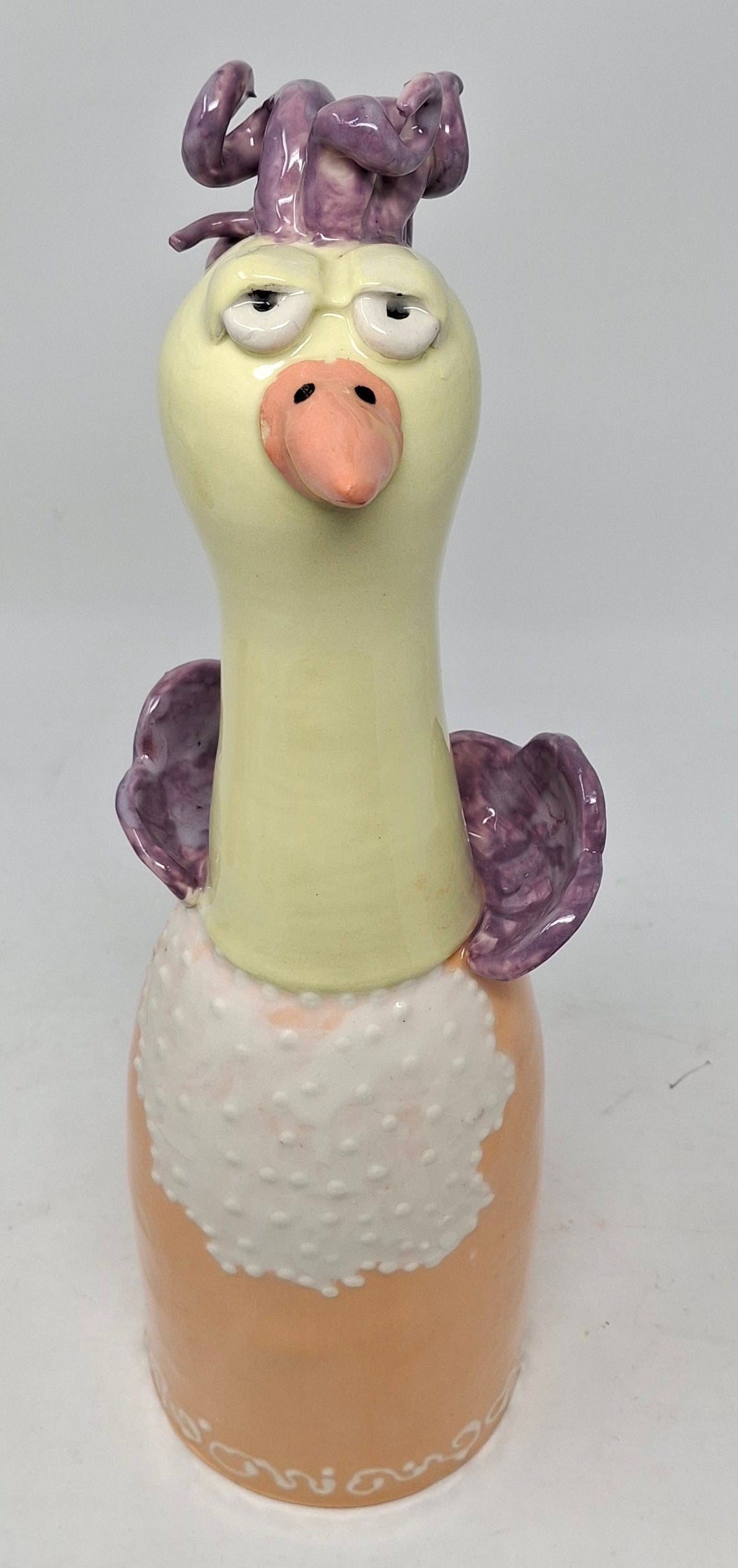 Garden chicken - large