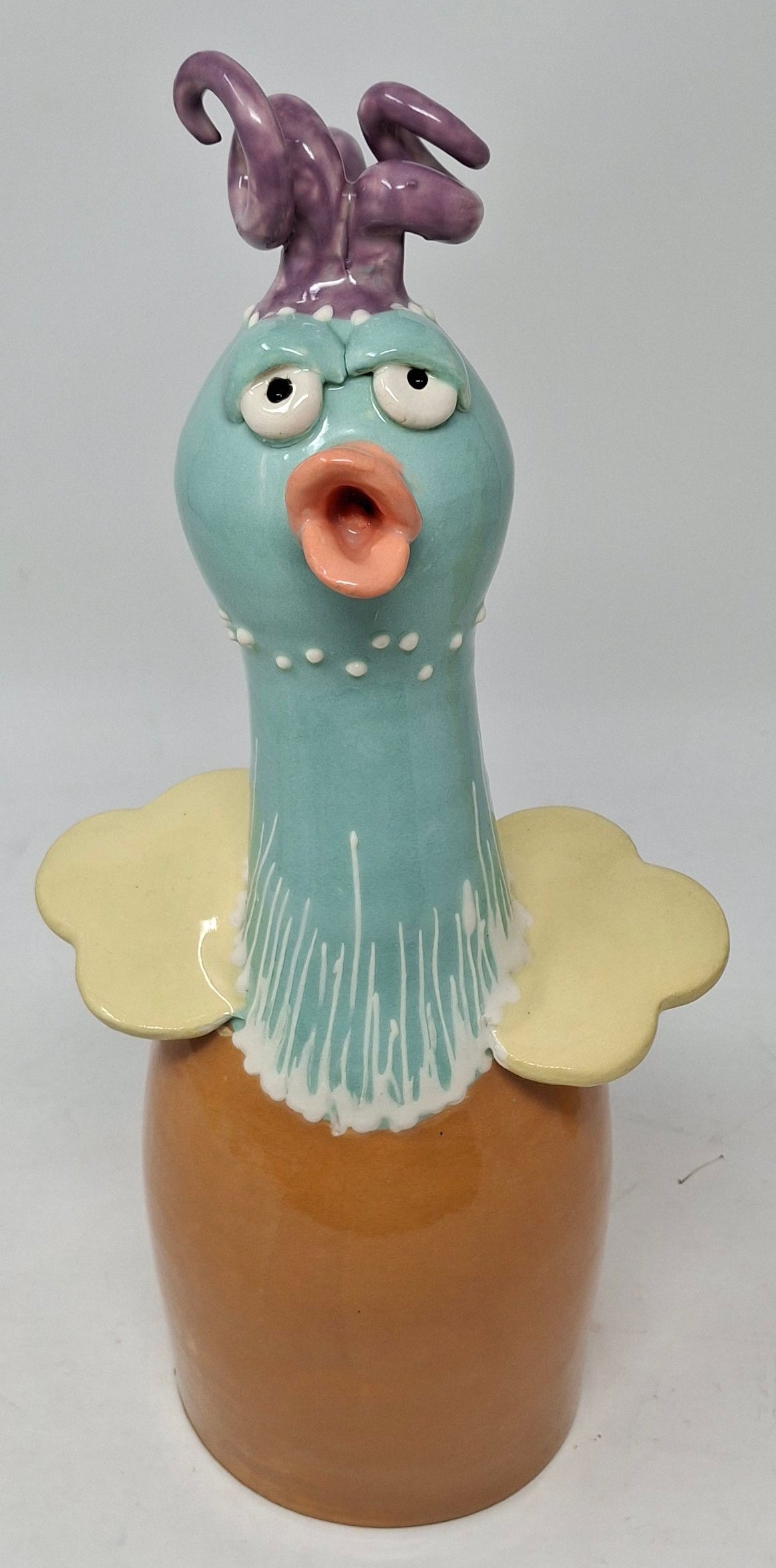 Garden chicken - large