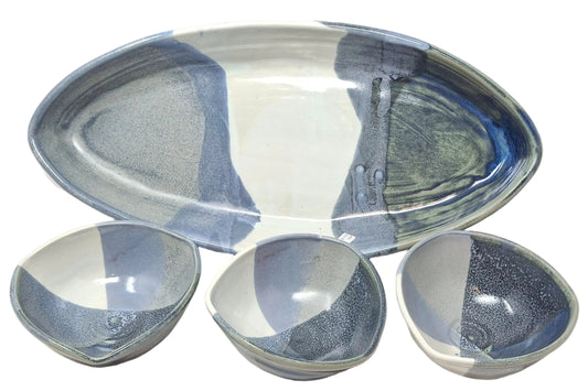 3 Piece Appetizer Set