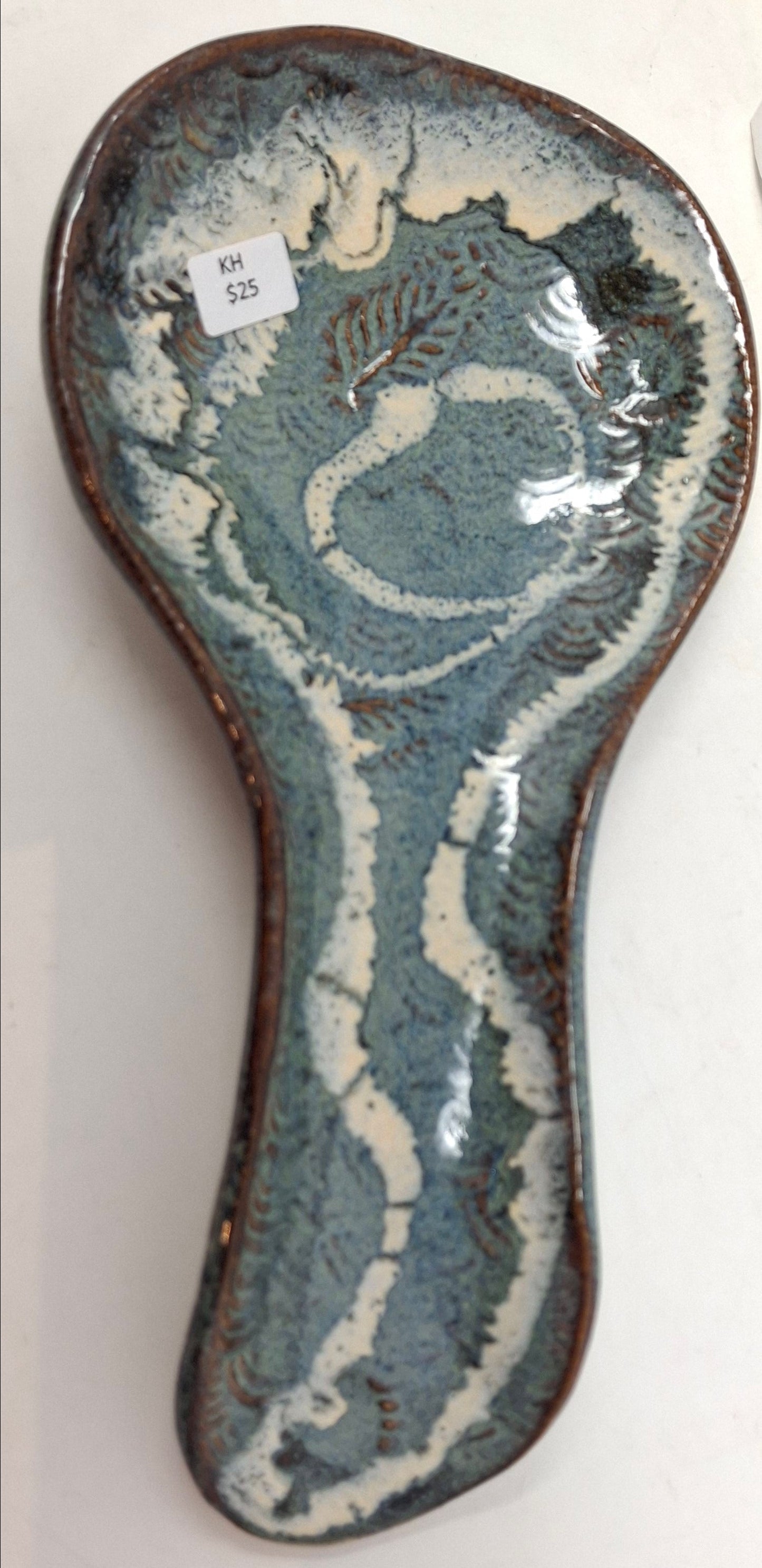 Spoon rest