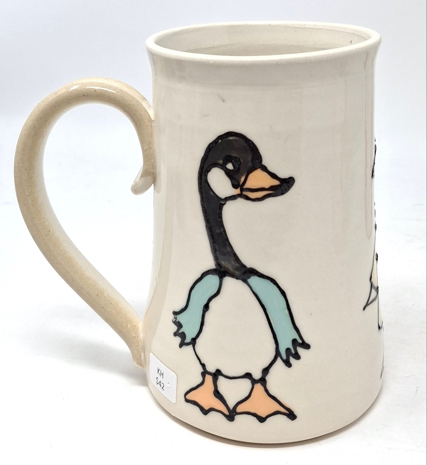 Goose Mugs