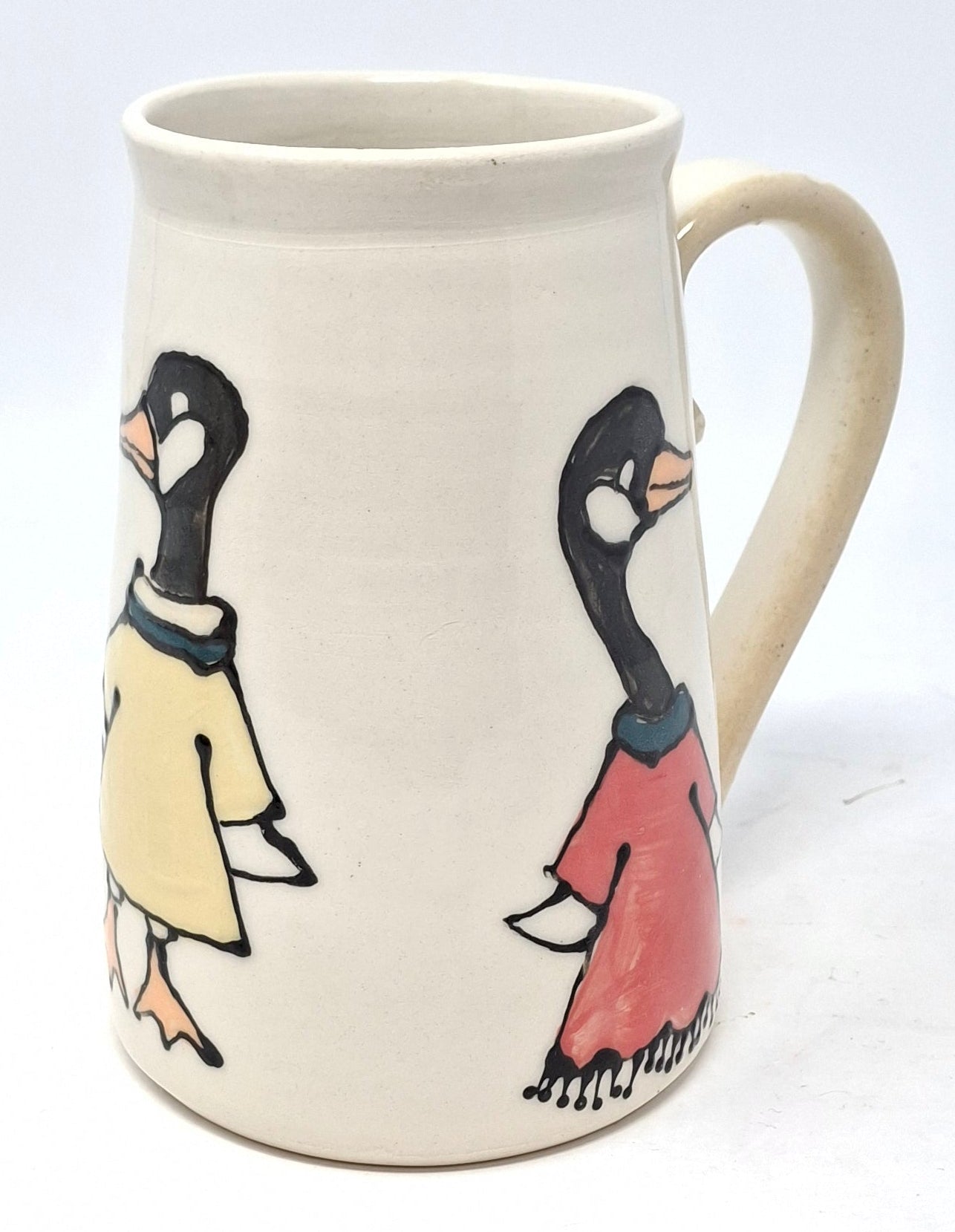 Goose Mugs