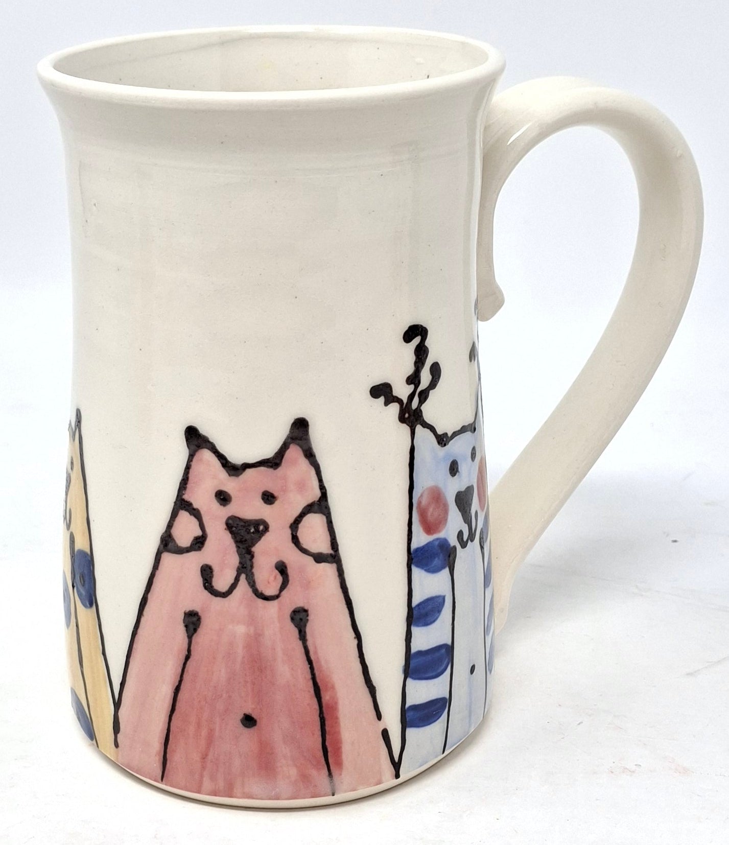 Cat Mugs