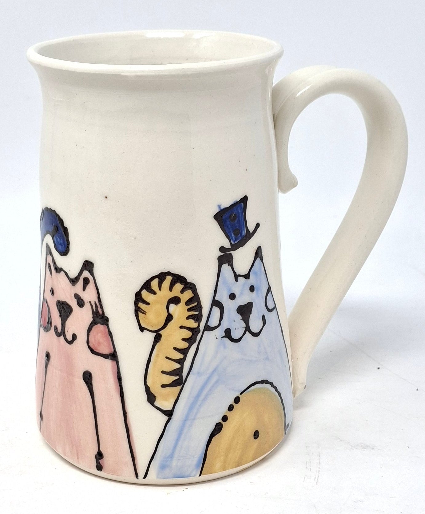 Cat Mugs