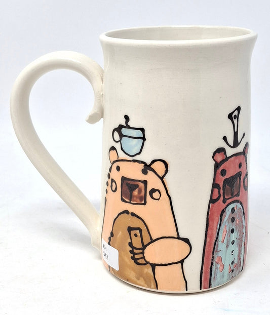 Bear Mug