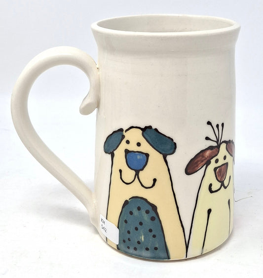 Dog Mug
