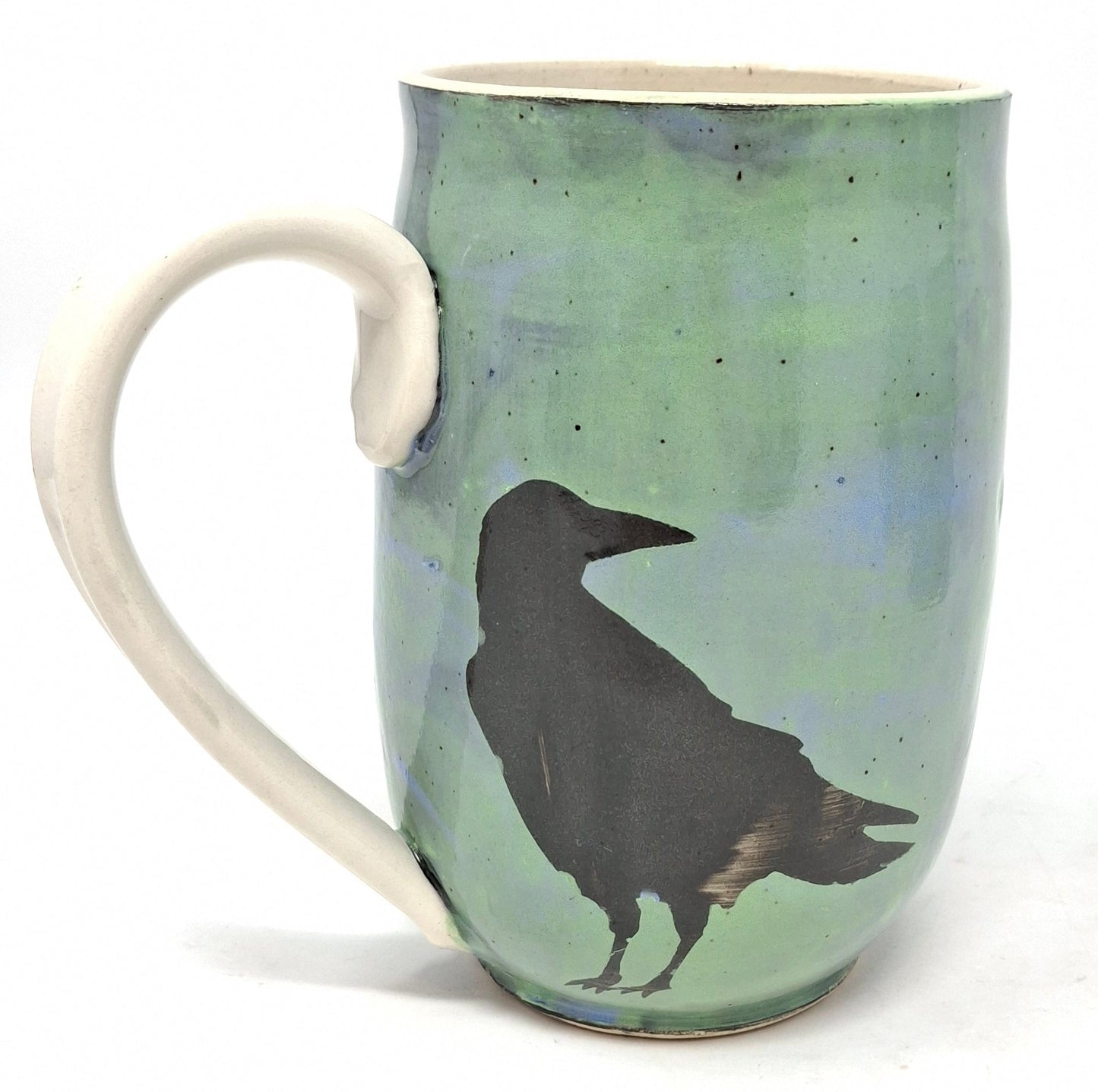 Crow Mugs