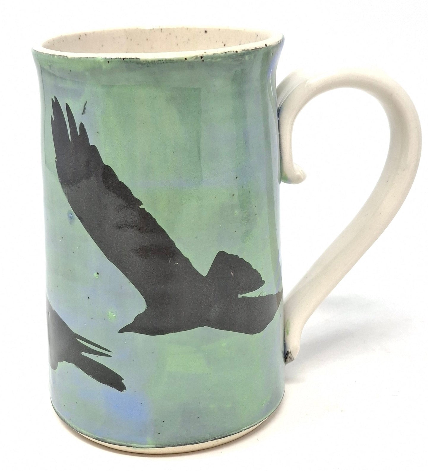 Crow Mugs
