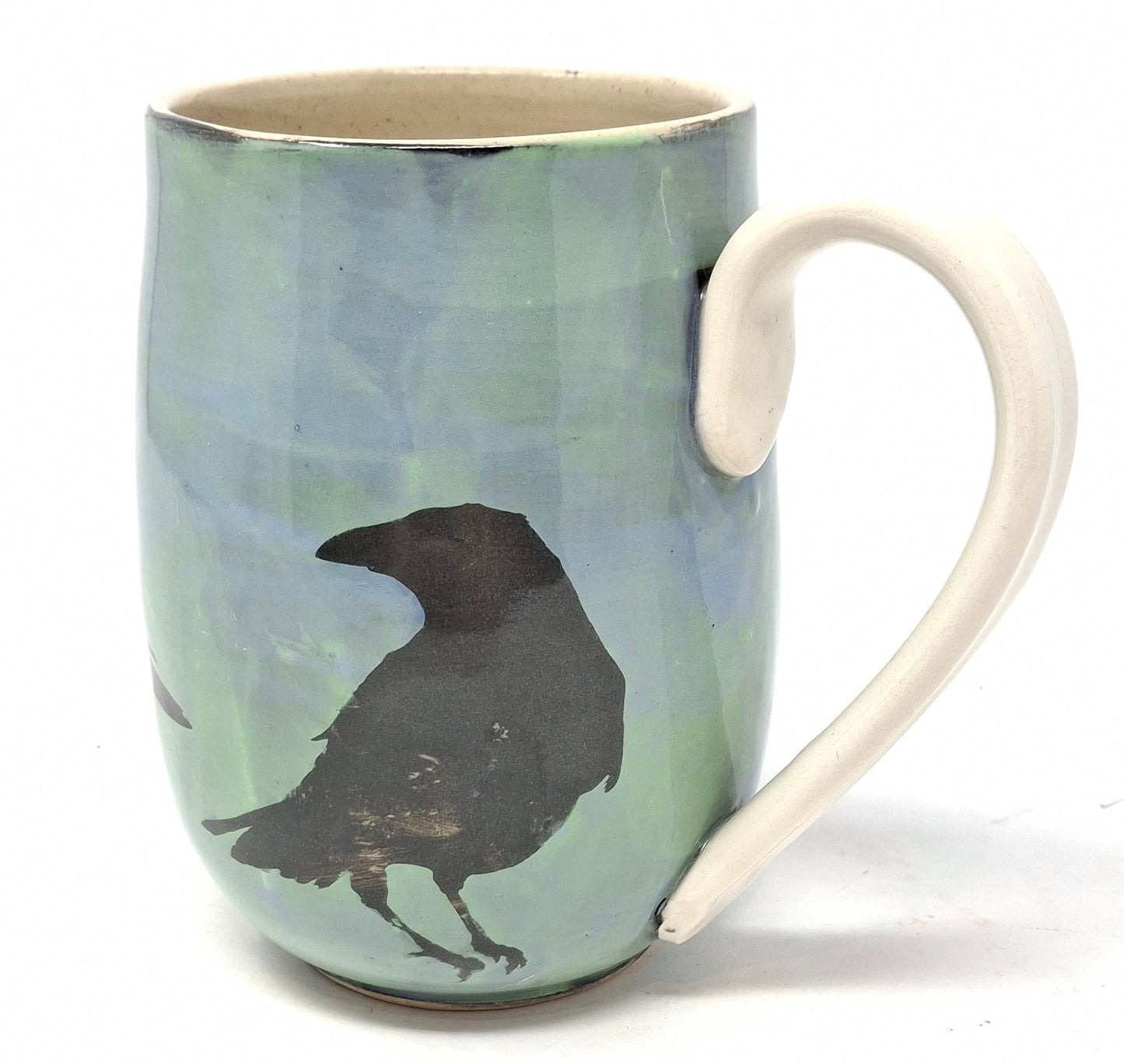 Crow Mugs
