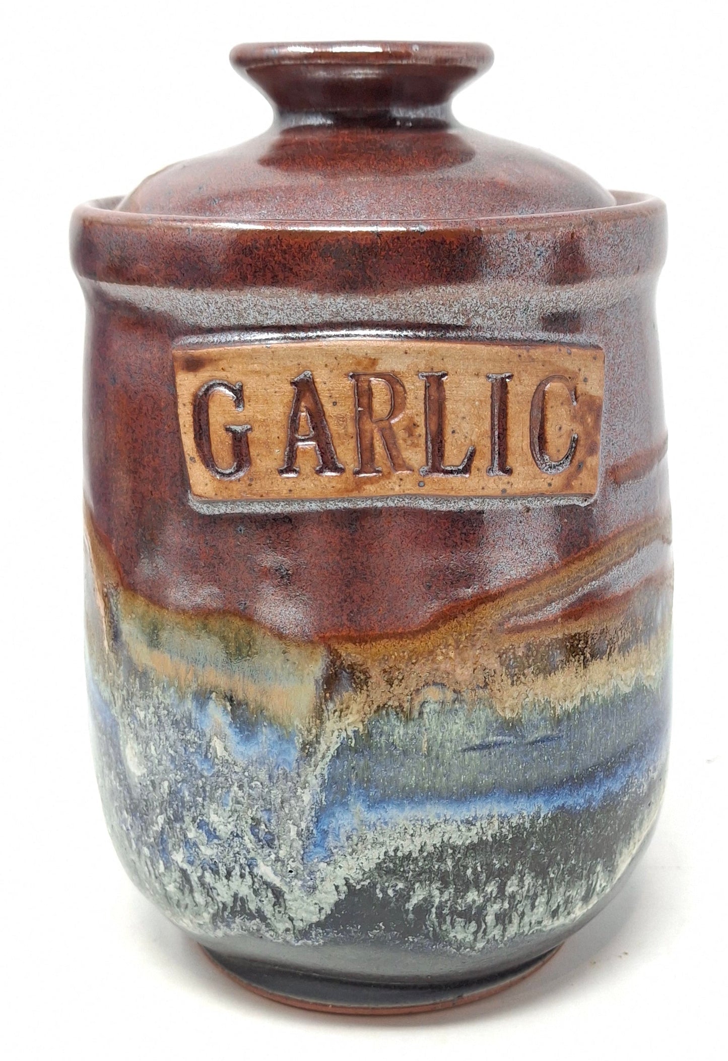Garlic Pots