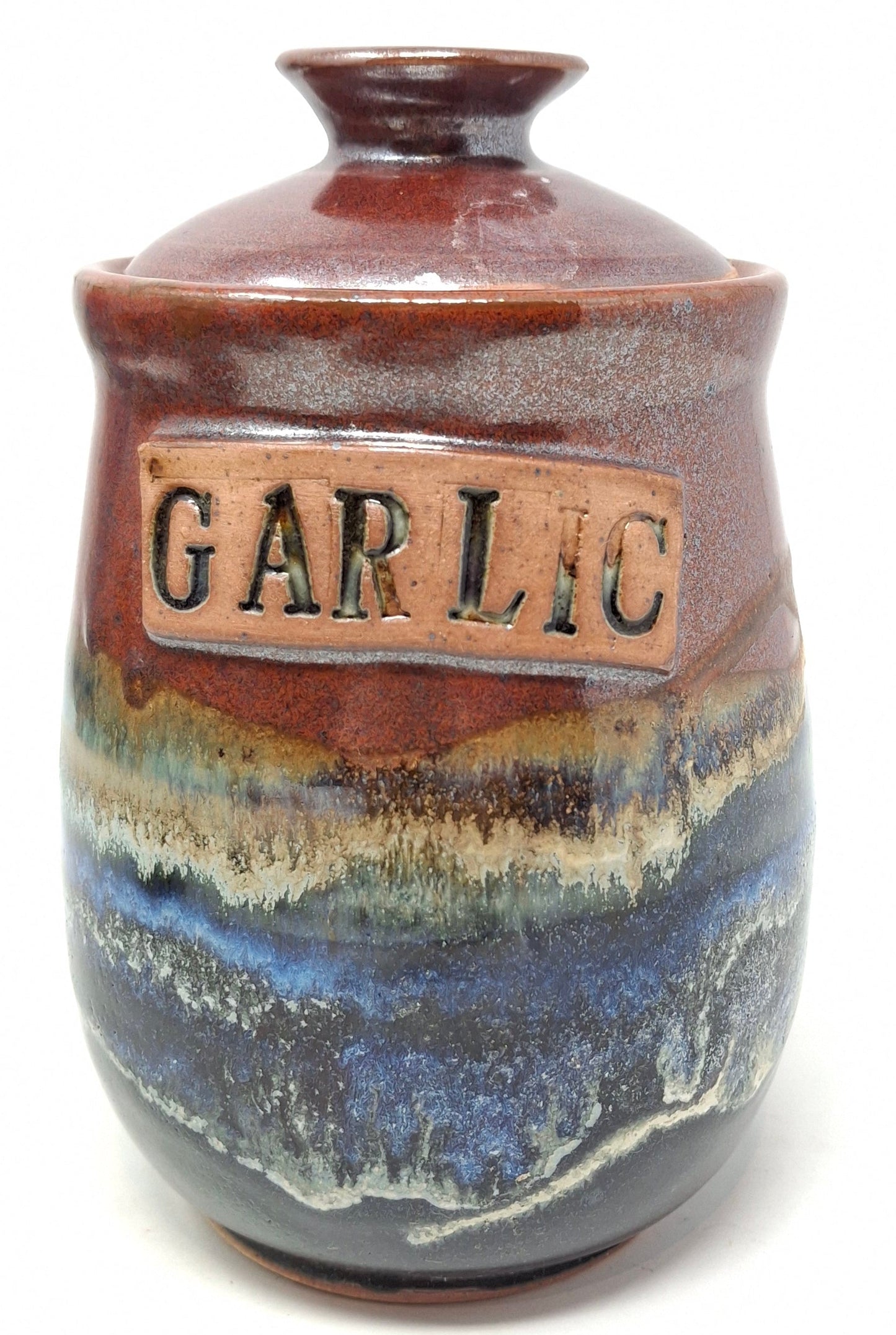 Garlic Pots